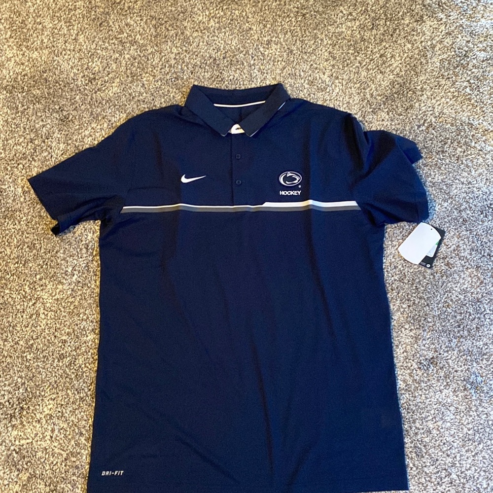 Nike Dri-Fit Polo.  NWT